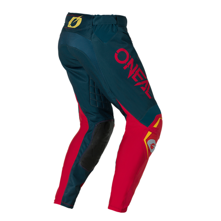 SPODNIE O'NEAL HARDWEAR SWIPE NAVY BLUE/RED