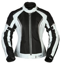 Kurtka Khao Air Lady Modeka Czarno-Popielata