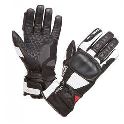 Rękawice motocyklowe damskie Tacoma Lady Modeka czarno-popielate