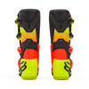 Buty motocrossowe juniorskie FOX Junior Comp Orange/Yellow