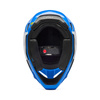 Kask motocrossowy Fox V1 Shield Blue