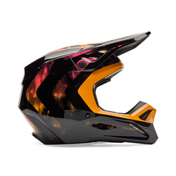 Kask motocrossowy FOX V1 Kairos Tangerine MIPS®
