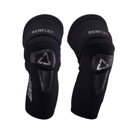 Ochraniacz kolan LEATT REAFLEX HYBRID PRO czarny 