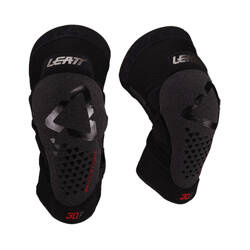 Ochraniacz Kolan LEATT 3df 5.0 Evo Fastfit Black