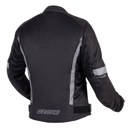 Kurtka Tekstylna OZONE Dart Lady Black