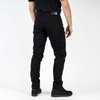Spodnie Jeans OZONE Striker Regular Black L32
