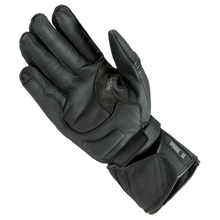 Rękawice skórzane ride II ce black OZONE