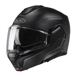 Kask motocyklowy szczękowy HJC I100 SEMI flat black