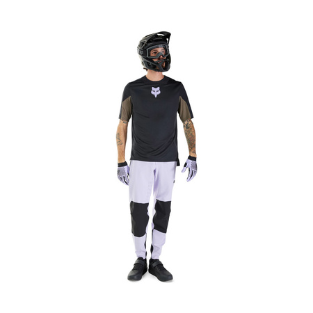 Koszulka Rowerowa Fox Defend Park Black