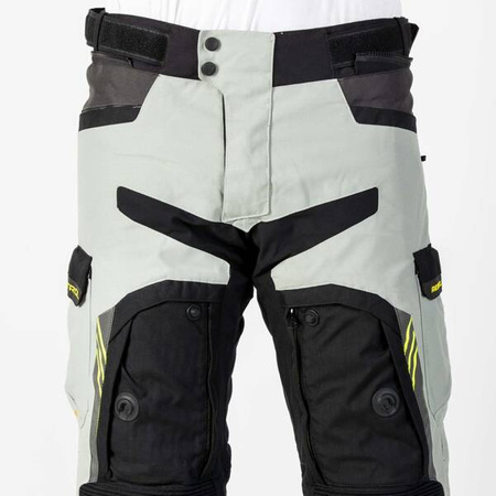 Spodnie tekstylne REBELHORN PATROL Grey/Black