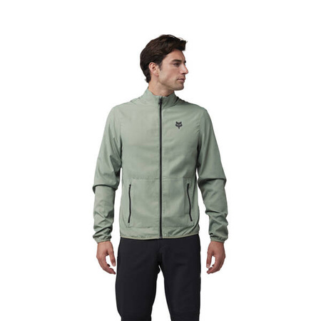 Kurtka FOX Ranger Wind Moss 