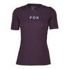 Koszulka Rowerowa FOX Lady Ranger Ordmark Dark Purple