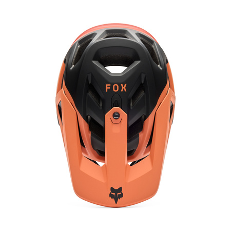 Kask Rowerowy Fox Proframe Rizer Coral