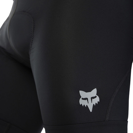 Spodenki Rowerowe Fox Tecbase Lite Liner Short Black