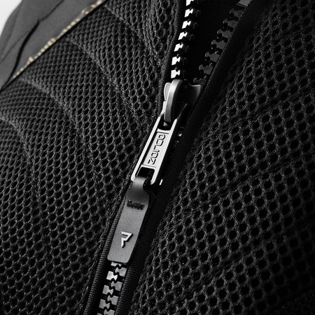 Kurtka Tekstylna Rebelhorn Jax Lady Black/Gold