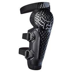 Ochraniacze kolan FOX Junior Titan Race Black nakolanniki