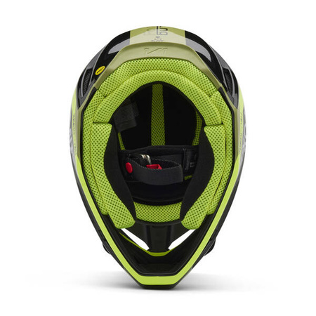 Kask FOX V1 Race Spec Pale Green 