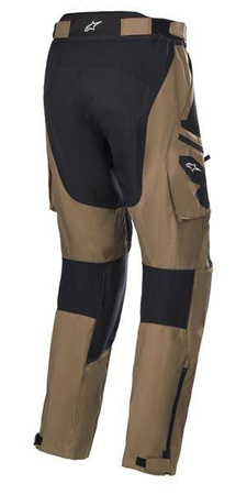 Spodnie Tekstylne ALPINESTARS Venture Xt Over Boot Camel Black