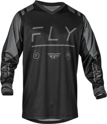 Koszulka Off road FLY RACING F-16 kolor czarny/szary