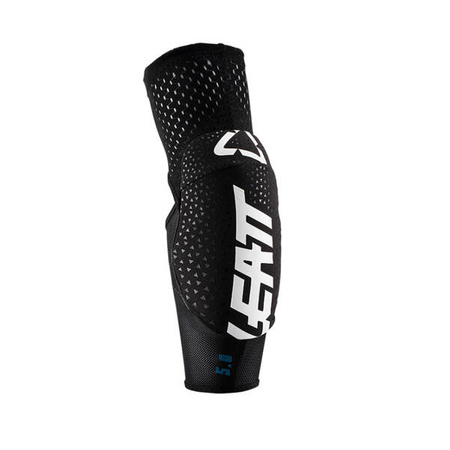 ochraniacz łokci LEATT GUARD 3DF 5.0 MINI  biało/czarny 