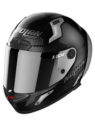 Kask integralny NOLAN X-804 RS U.C. SILVER EDITION 4 carbon/czarny/srebrny