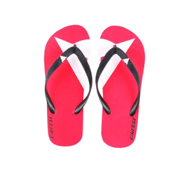 Klapki Flip Flops Red DAINESE