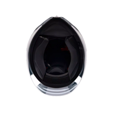 Kask Integralny AGV K3 Shade Grey/Yellow Fluo – Najnowsza Homologacja