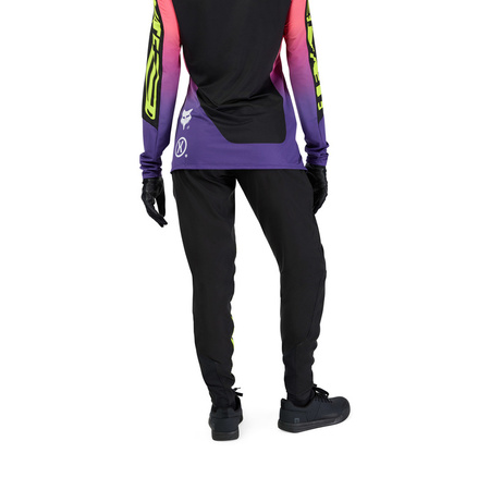 Spodnie Rowerowe Fox Lady Flexair Elevated Black