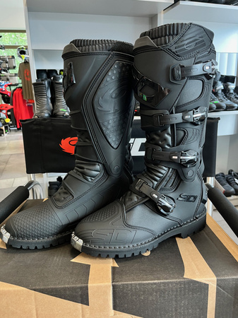 Buty motocyklowe SIDI X Power Enduro Czarne