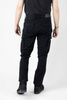 Spodnie Jeans OZONE Shadow II Black