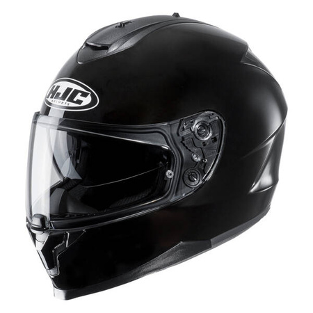 Kask HJC C70n Solid Metal Black