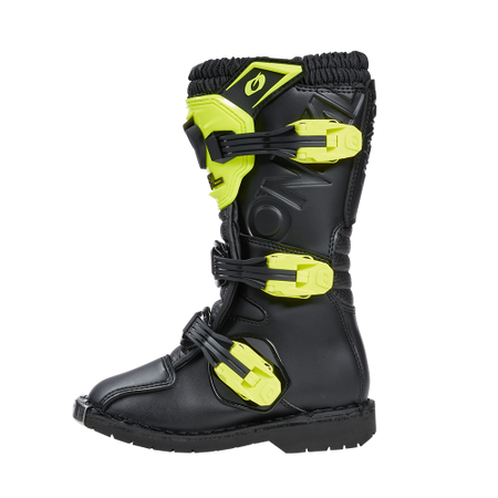 BUTY JUNIORSKIE O'NEAL RIDER PRO NEON YELLOW