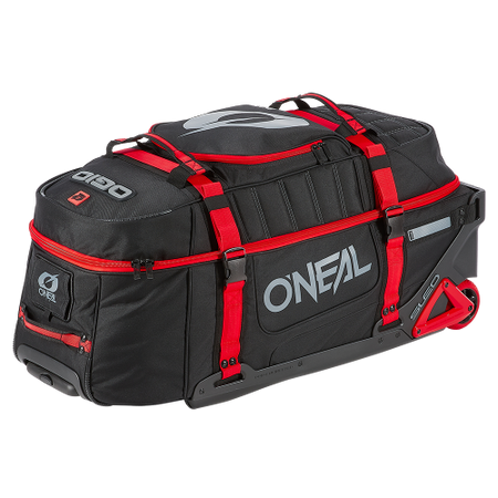 TORBA PODRÓŻNA TRAVELBAG O'NEAL x OGIO 9800 CZARNY/CZERWONY