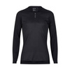 Koszulka Rowerowa Z Długim Rękawem Fox Flexair Pro Ls Jersey Black