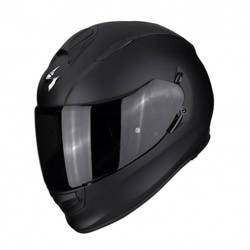 Kask motocyklowy integralny SCORPION EXO-491 Matt Black