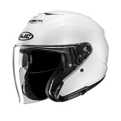 Kask Hjc I31 Solid Pearl White