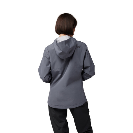 Kurtka Przeciwdeszczowa Fox Lady Ranger 2.5l Graphite