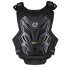 Buzer O'Neal Split Lite V.22 Black Lekki Ochraniacz MX/Enduro/DH MTB 