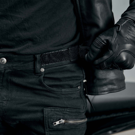 Spodnie jeans REBELHORN urban III classic blue L34