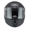 KASK MOTOCYKLOWY NZI TRENDY STREAM MATT BLACK