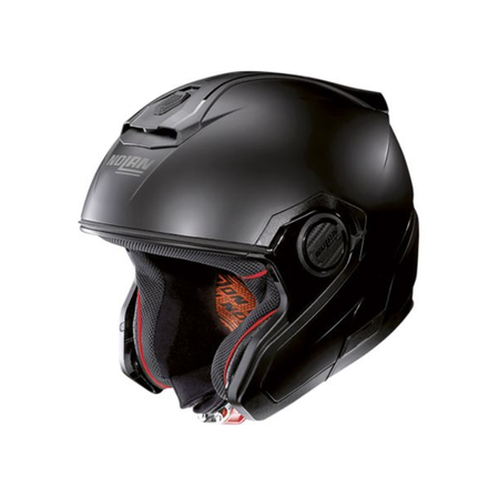 Kask motocyklowy szczękowy NOLAN N40-5 GT 06 CLASSIC N-COM 10 czarny