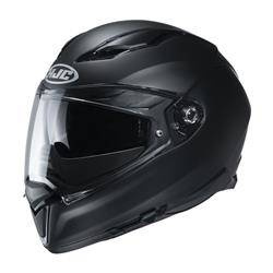 Kask motocyklowy integralny HJC F70 SEMI flat black