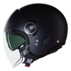 Kask Otwarty NOLAN N21 Visor 06 CLASSICO czarny/matowy