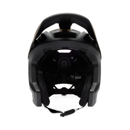 Kask Rowerowy Fox Dropframe Pro Kairos Black