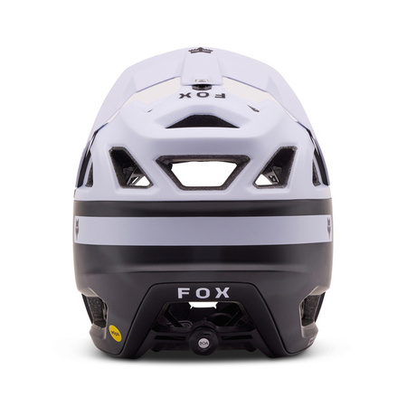 Kask Rowerowy FOX Proframe Rs Taunt Ce White