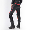 Spodnie Skórzane Rebelhorn Rebel Lady Pink/Black