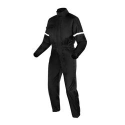 Kombinezon przeciwdeszczowy black OZONE