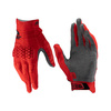 Rękawice LEATT Moto 3.5 Lite Red 