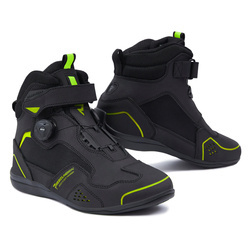 Buty REBELHORN Spark II Black/Fluo Yellow