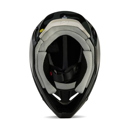 Kask Fox Junior V1 Bnkr Black Camo